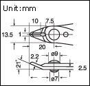 Микрокусачки Pro'sKit PA-101